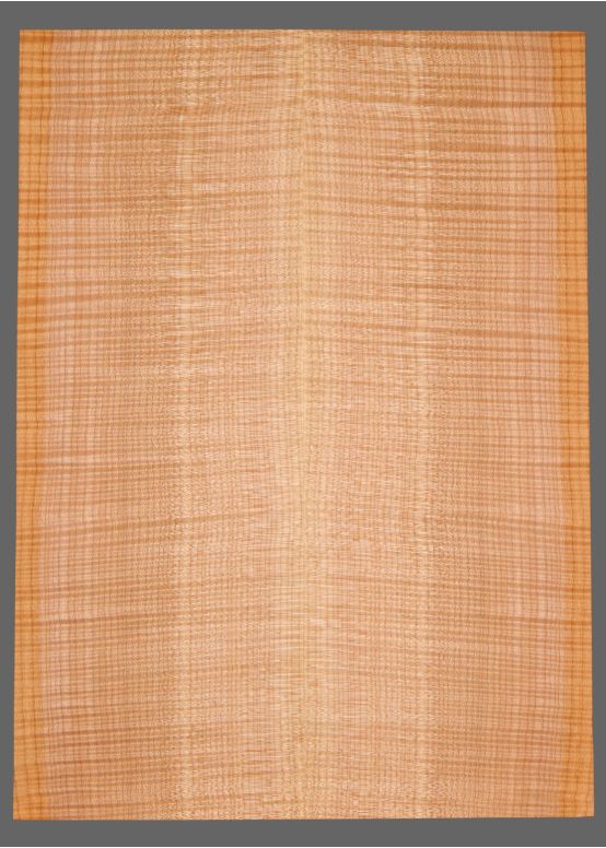 5A Flame Maple Laminate Top