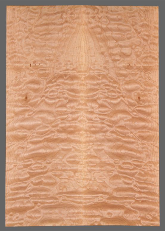 5A Quilt Maple Lam Top