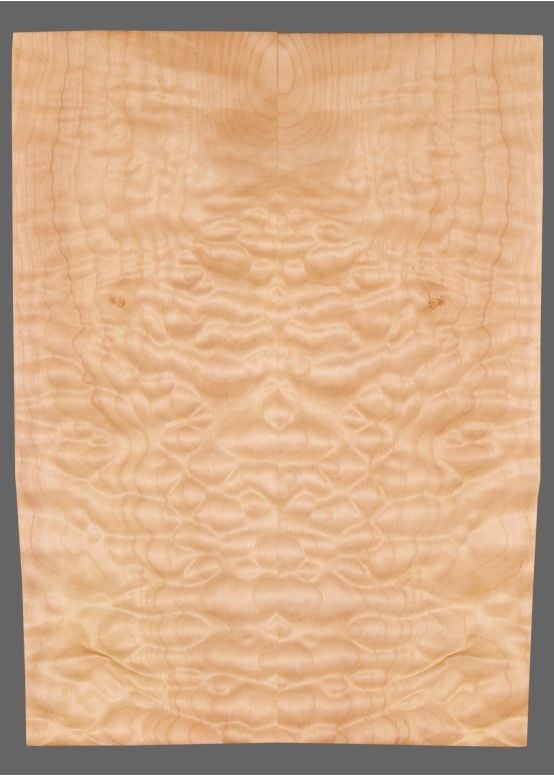 5A Quilt Maple Lam Top