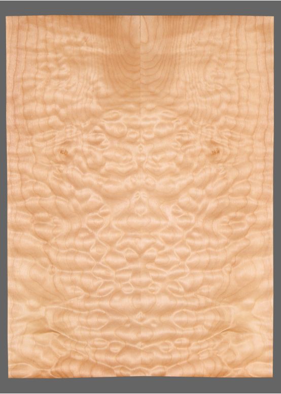 4A Quilt Maple Lam Top