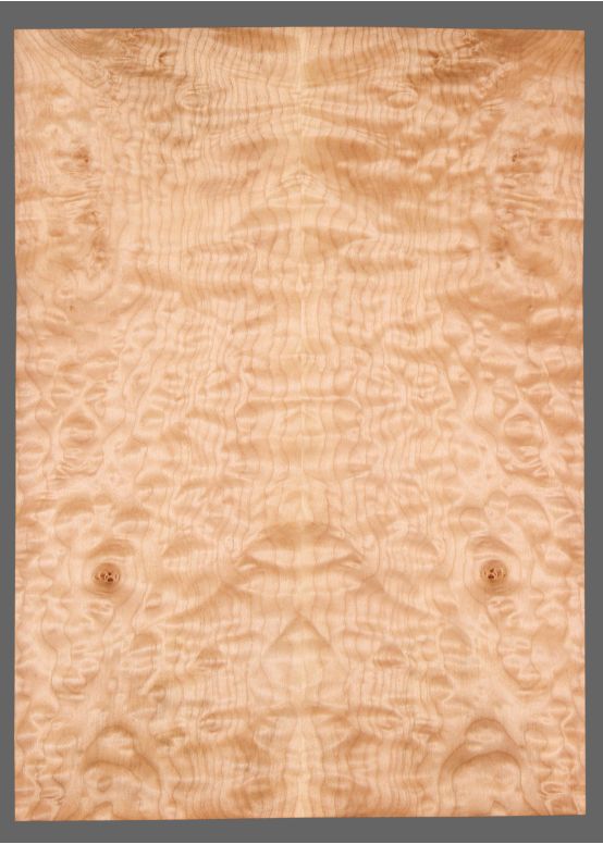3A Quilt Maple Lam Top