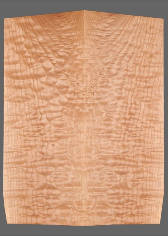 3A Quilt Maple Lam Top