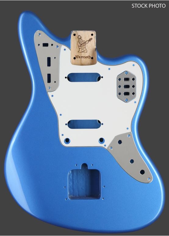 Jaguar Guitar Body