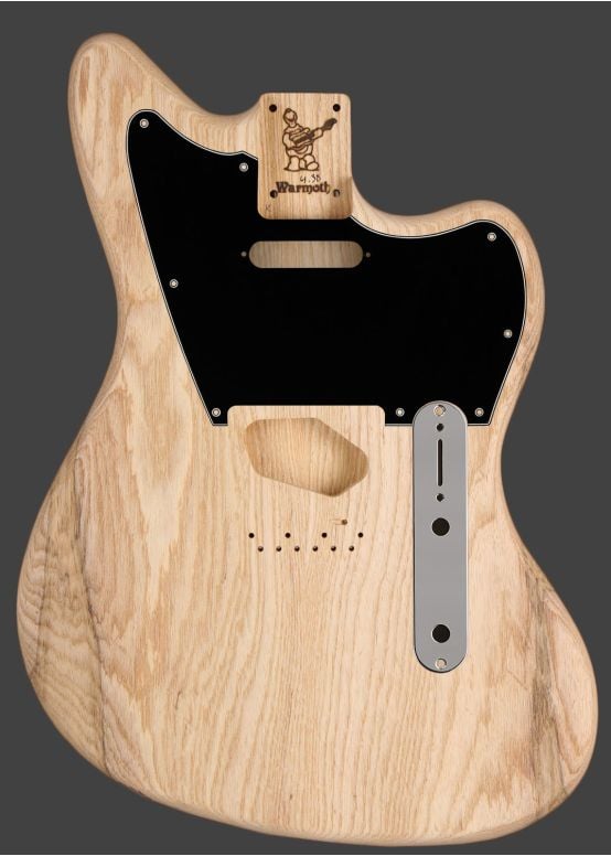 Replacement bodies for the Fender Offset Telecaster or Jazzmaster