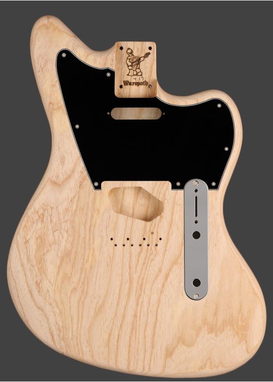 Replacement bodies for the Fender Offset Telecaster or Jazzmaster