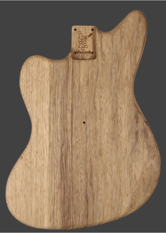 Jazzmaster® Guitar Body