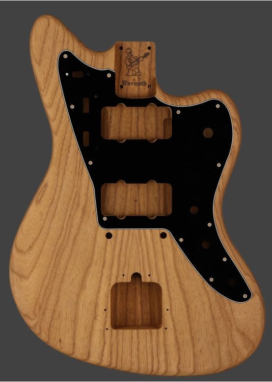 Replacement bodies for the Fender Jazzmaster guitar