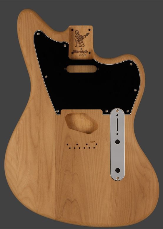 Jazzcaster Guitar Body