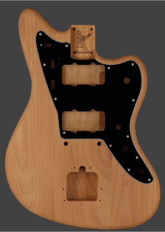 Jazzmaster® Guitar Body