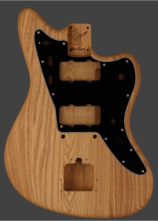 Jazzmaster® Guitar Body
