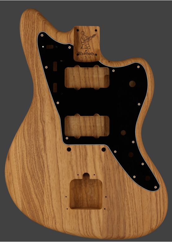 Jazzmaster® Guitar Body