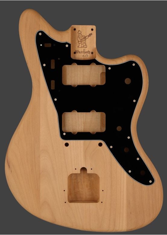 Jazzmaster® Guitar Body