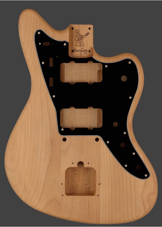 Jazzmaster® Guitar Body