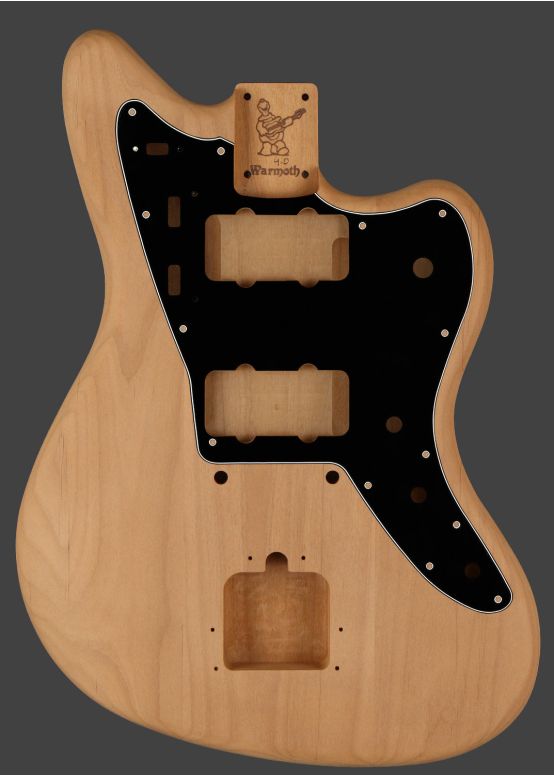Jazzmaster® Guitar Body