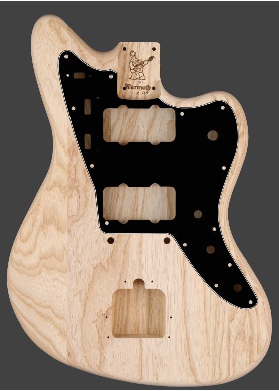Jazzmaster® Guitar Body