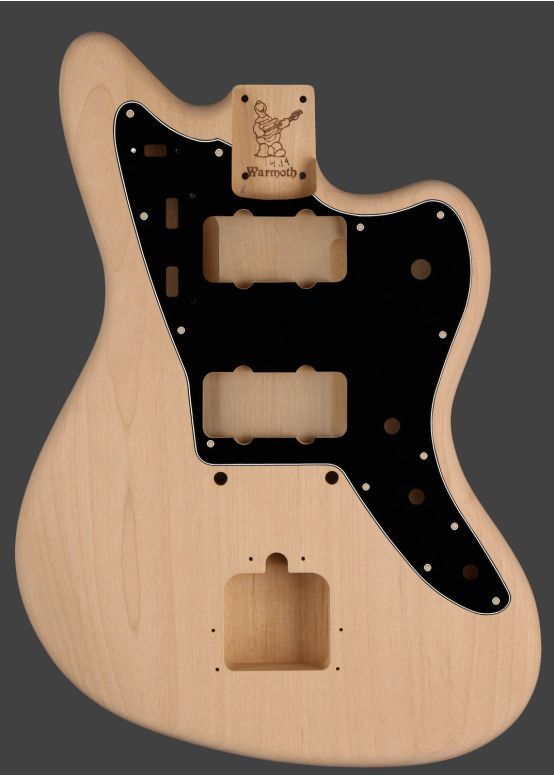 Jazzmaster® Guitar Body
