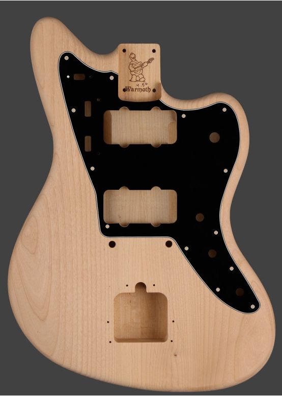 Jazzmaster® Guitar Body