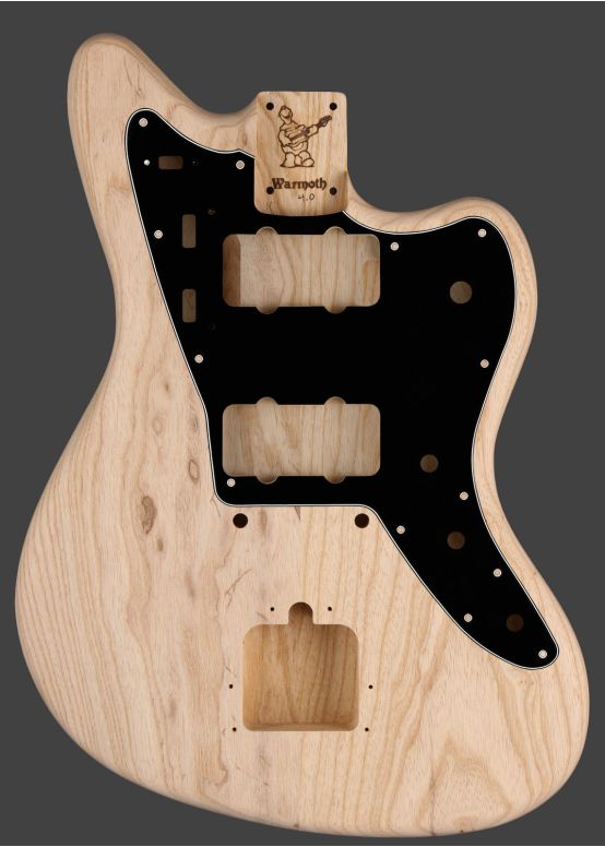 Jazzmaster® Guitar Body