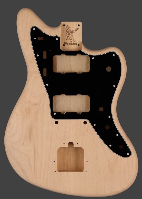 Jazzmaster® Guitar Body