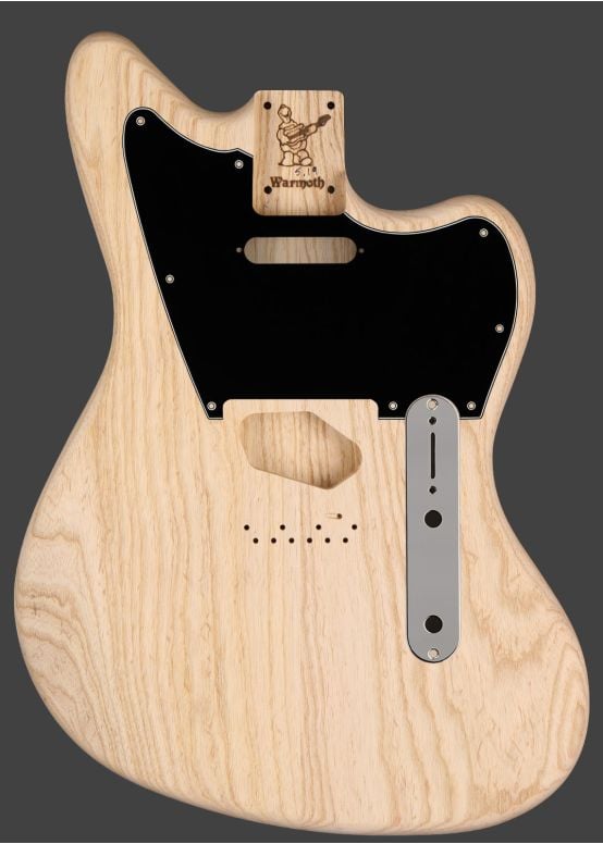 Jazzcaster Guitar Body