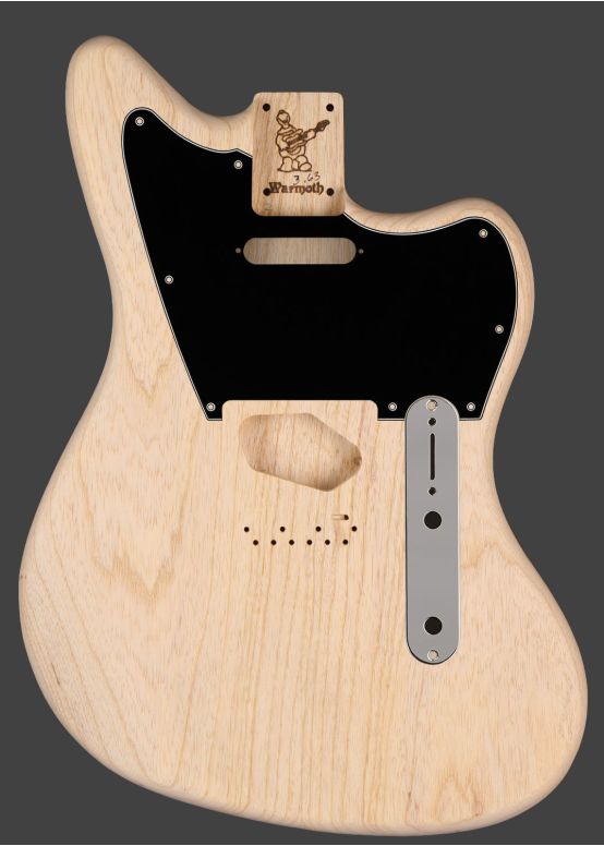 Jazzcaster Guitar Body
