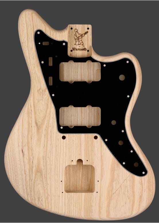 Jazzmaster® Guitar Body