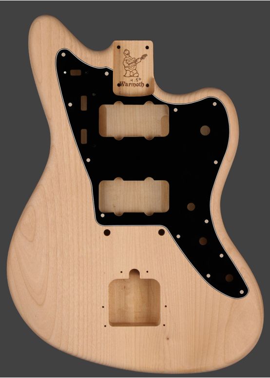 Jazzmaster® Guitar Body