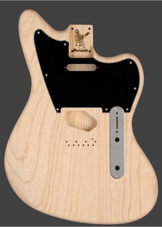 Jazzcaster Guitar Body