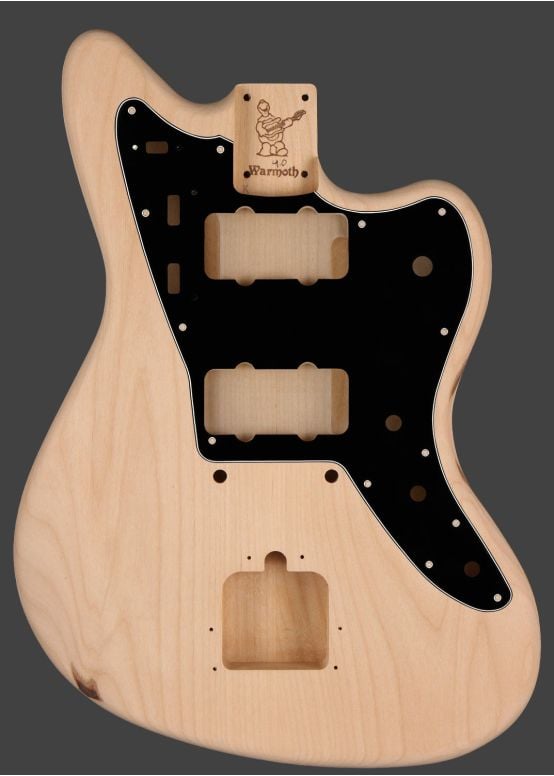 Jazzmaster® Guitar Body