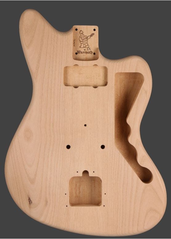 Split Jazzmaster® Body