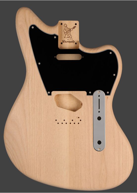 Jazzcaster Guitar Body