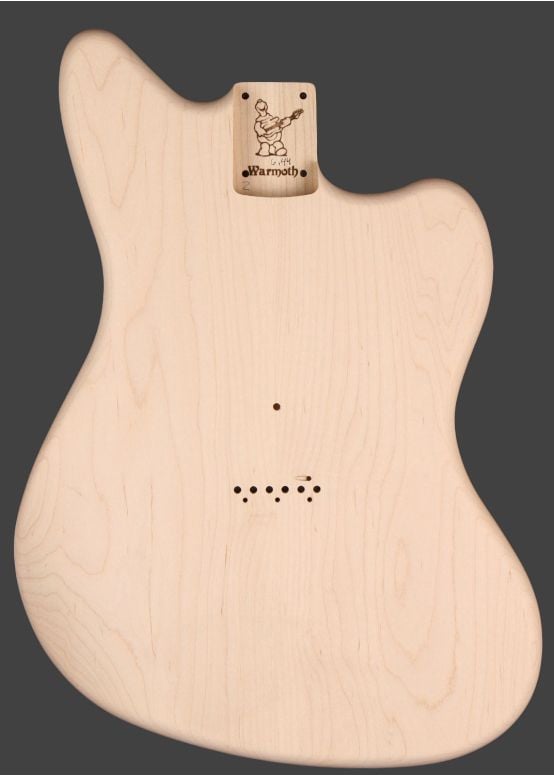 Jazzmaster® Guitar Body