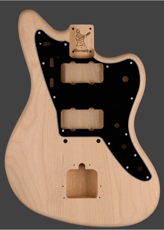 Jazzmaster® Guitar Body