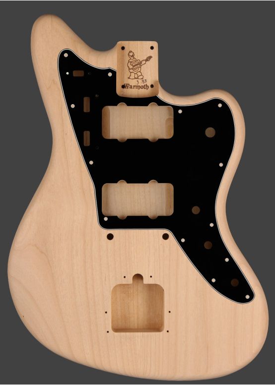 Jazzmaster® Guitar Body