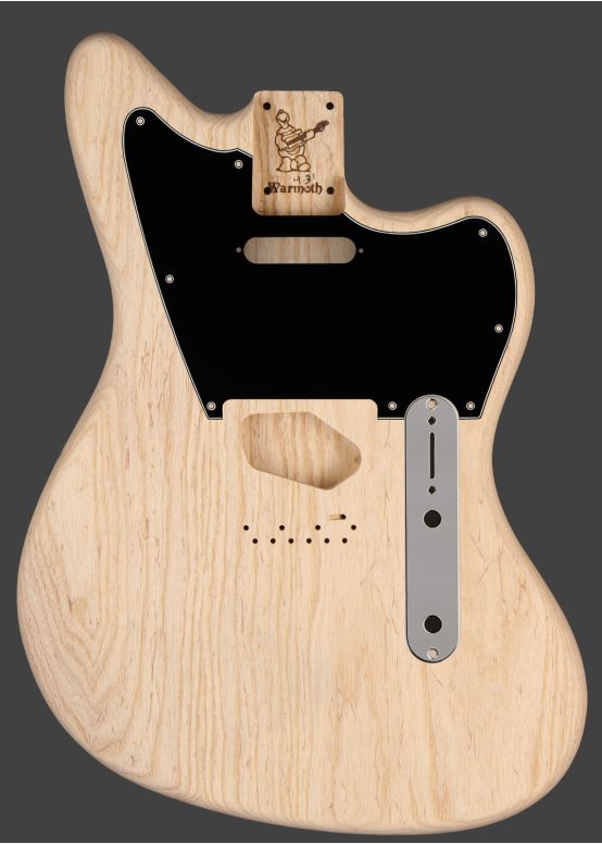 Jazzcaster Guitar Body