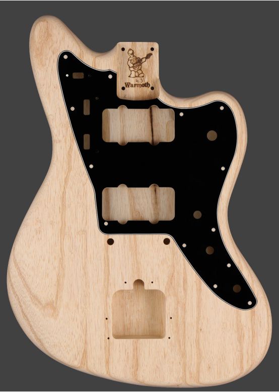 Jazzmaster® Guitar Body