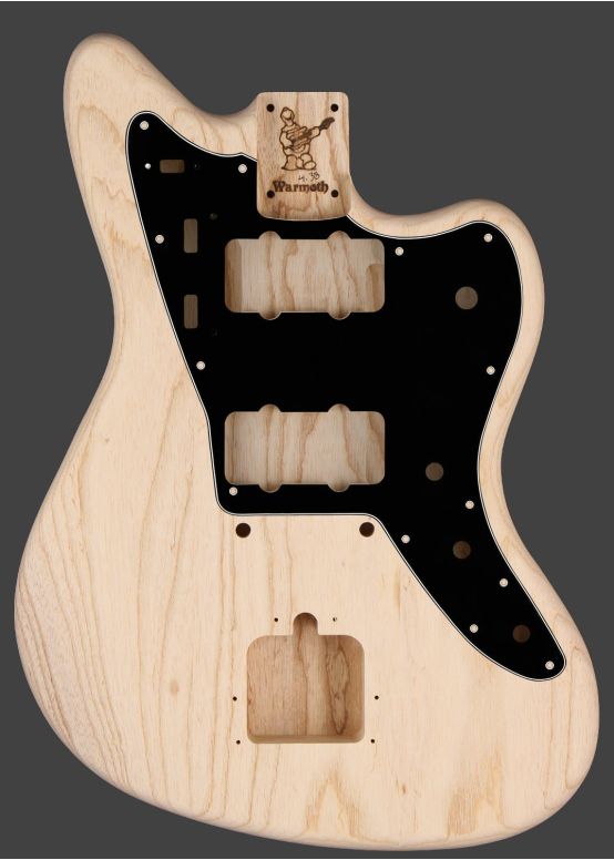 Jazzmaster® Guitar Body