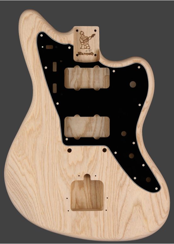 Jazzmaster® Guitar Body