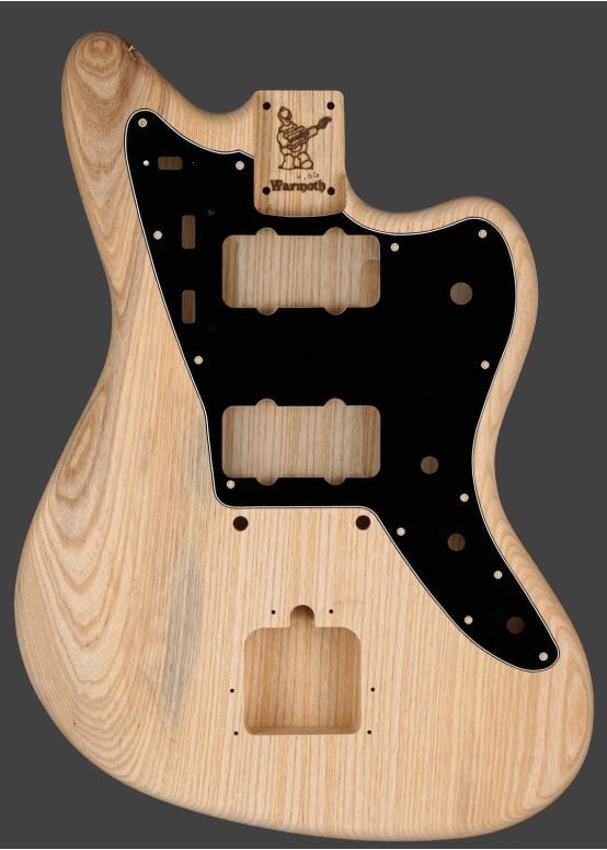 Jazzmaster® Guitar Body