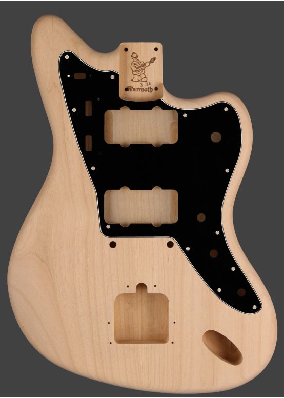 Jazzmaster® Guitar Body