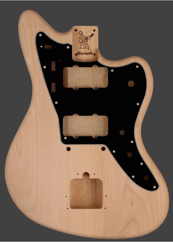 Jazzmaster® Guitar Body