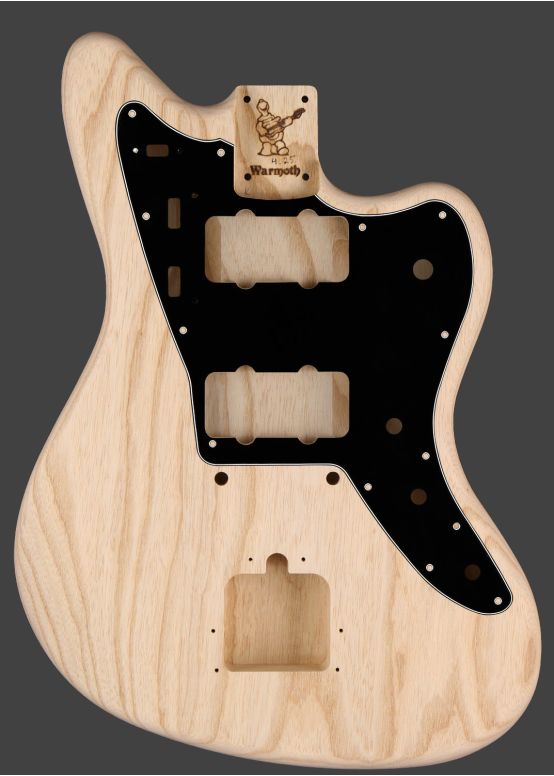 Jazzmaster® Guitar Body