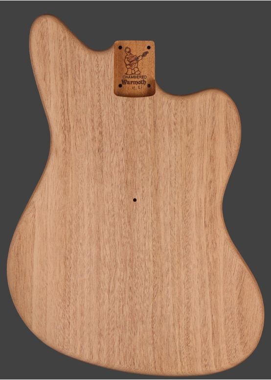 Jazzmaster® Guitar Body
