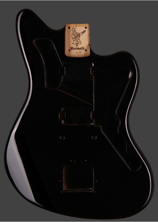 ギター Warmoth jazzmaster Replacement bodies for the Fender Jazzmaster guitar