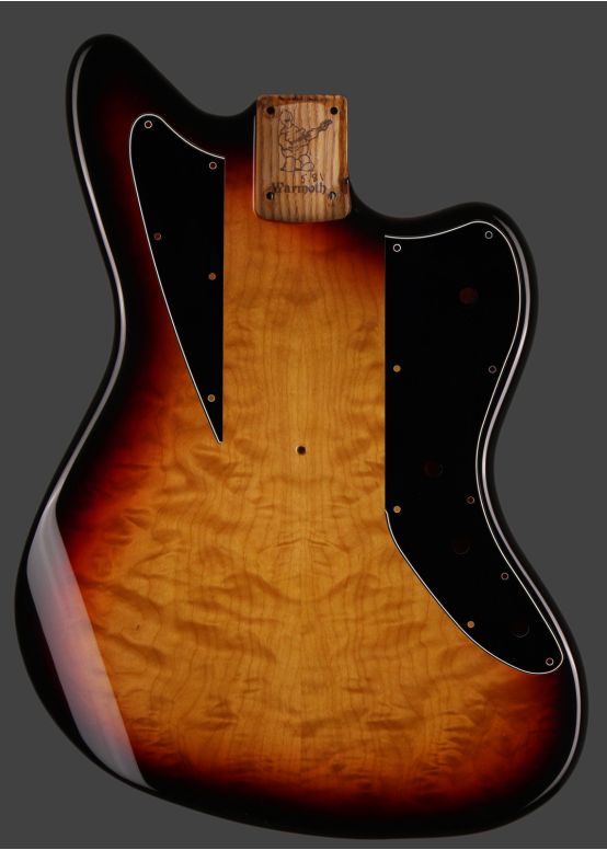 ギター Warmoth jazzmaster Warmoth Jazzmaster - my first offset : r/offset ギター
