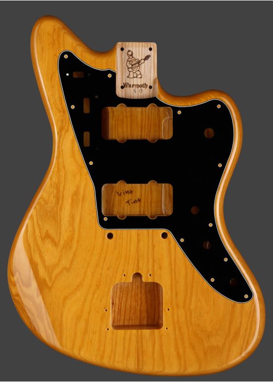 Jazzmaster® Guitar Body