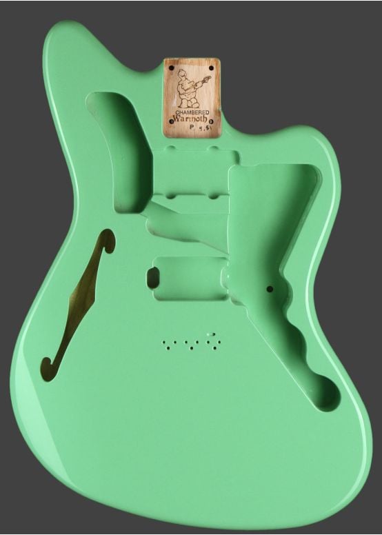 Jazzmaster® Guitar Body