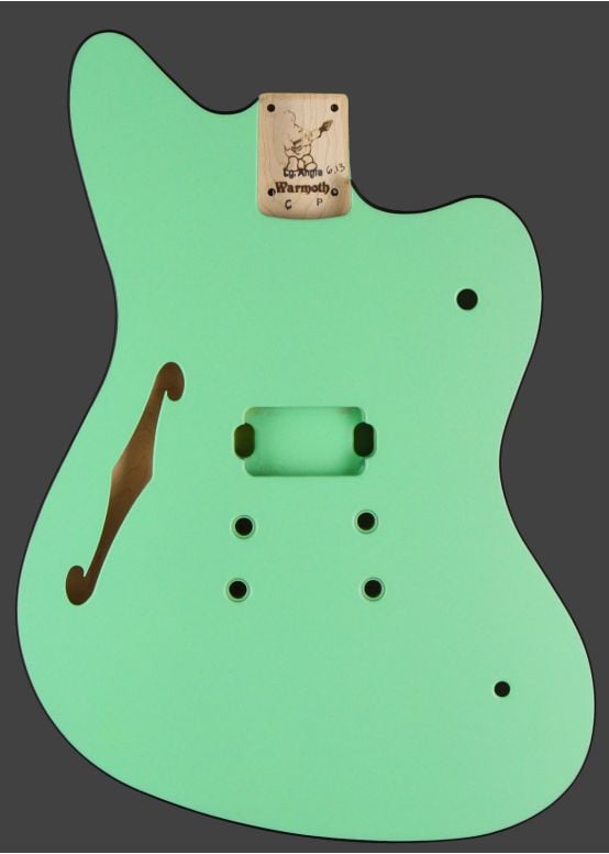 Jazzmaster® Guitar Body