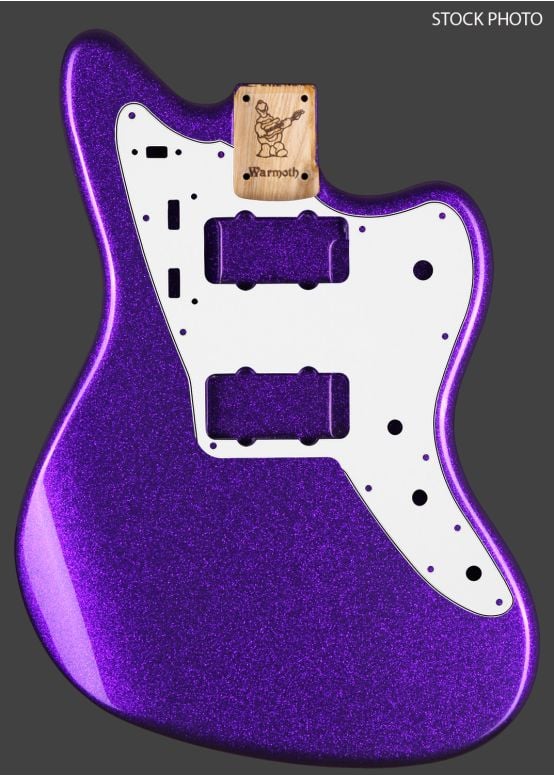 Jazzmaster® Guitar Body