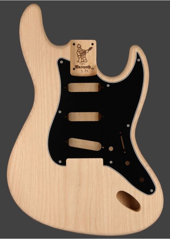 Dinkycaster Guitar Body